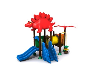 Sistema de juego de juegos infantiles al aire libre TQ-ZLJ114